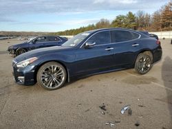 Lots with Bids for sale at auction: 2019 Infiniti Q70 3.7 Luxe