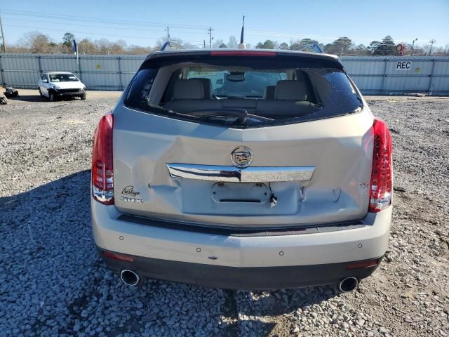 2010 Cadillac SRX Performance Collection