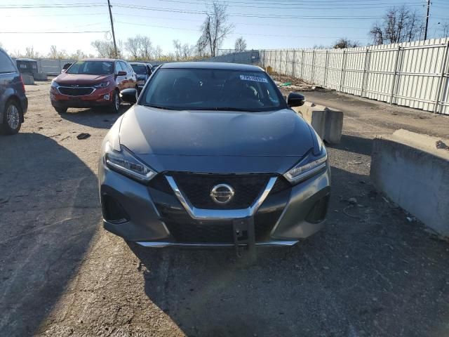 2019 Nissan Maxima S