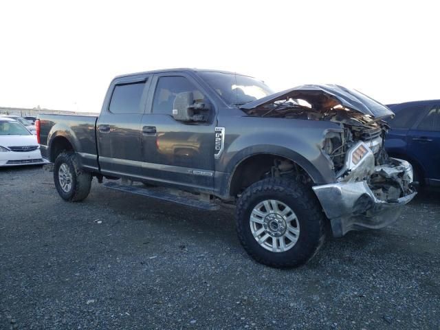 2018 Ford F250 Super Duty