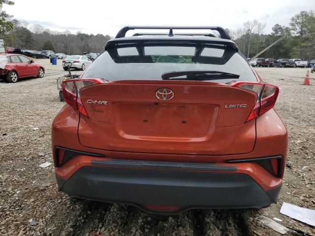 2020 Toyota C-HR XLE