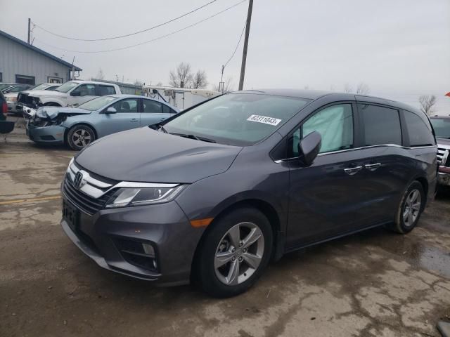 2019 Honda Odyssey EX