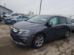 Honda Odyssey ex salvage cars for sale: 2019 Honda Odyssey EX