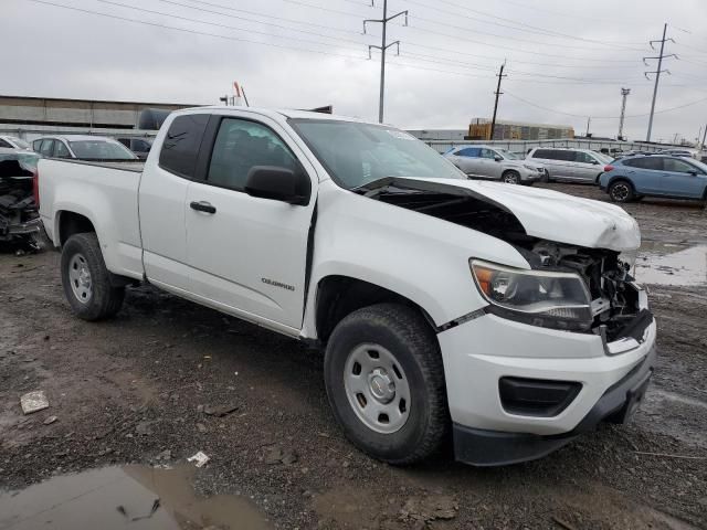 2015 Chevrolet Colorado