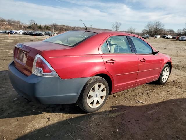 2007 Ford Fusion S