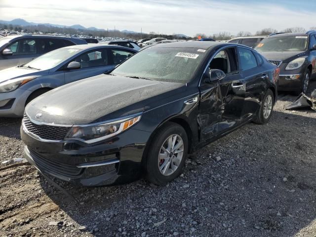 2018 KIA Optima LX