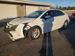 Salvage cars for sale from Copart Gainesville, GA: 2022 Toyota Corolla XLE