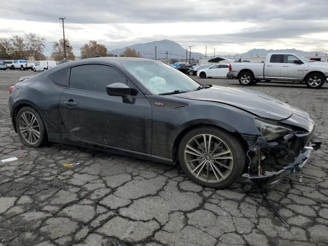 2015 Scion FR-S