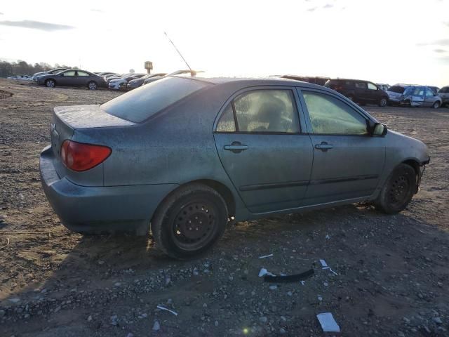 2005 Toyota Corolla CE