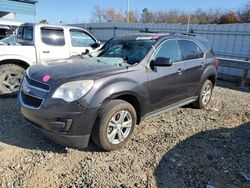 Salvage cars for sale at Memphis, TN auction: 2015 Chevrolet Equinox LT