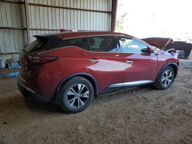 2019 Nissan Murano S