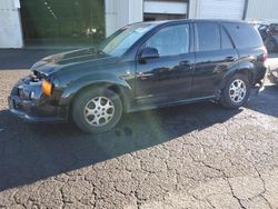 Saturn Vue salvage cars for sale: 2004 Saturn Vue