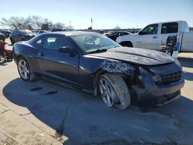 2012 Chevrolet Camaro LS