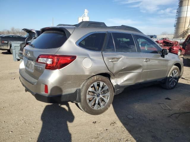 2015 Subaru Outback 3.6R Limited