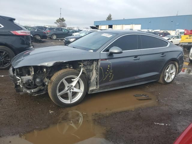 2019 Audi A5 Premium Plus S-Line