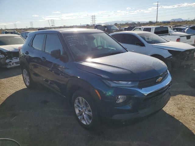 2021 Chevrolet Trailblazer LS