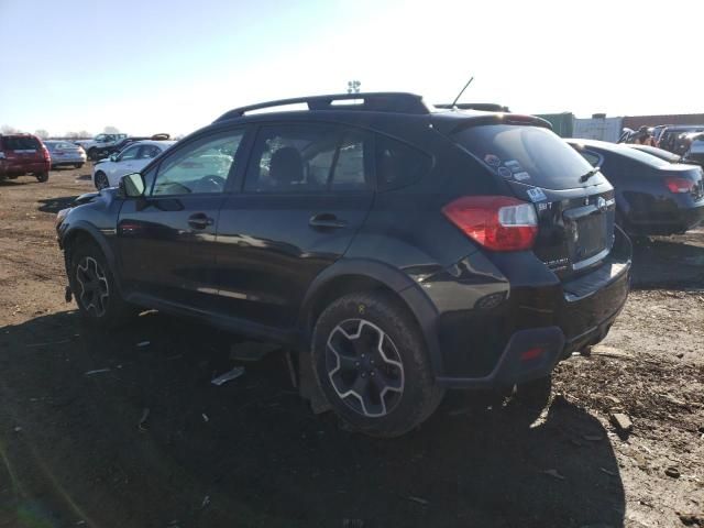 2014 Subaru XV Crosstrek 2.0 Limited