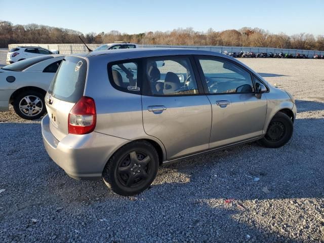 2007 Honda FIT