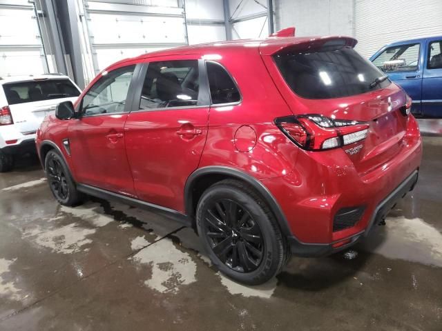 2022 Mitsubishi Outlander Sport ES