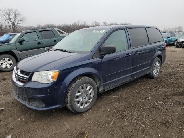 2014 Dodge Grand Caravan SE