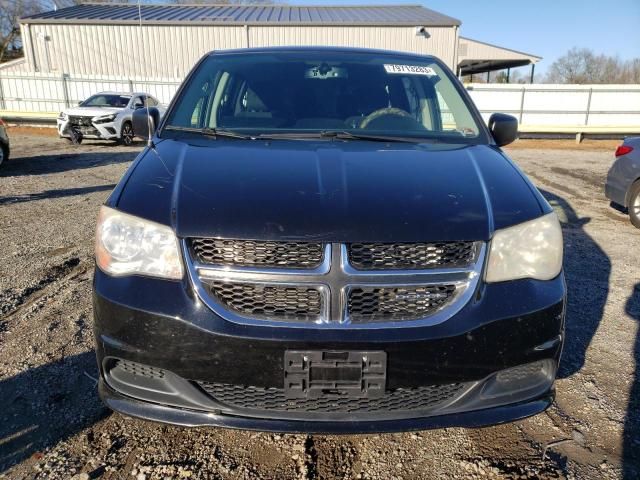 2014 Dodge Grand Caravan SE