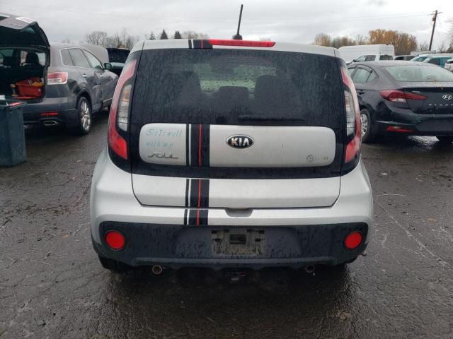 2017 KIA Soul