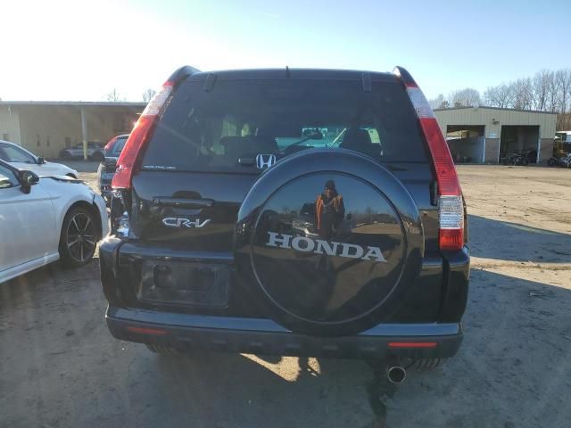 2005 Honda CR-V SE