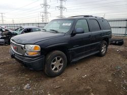 Salvage cars for sale from Copart Elgin, IL: 2001 GMC Denali