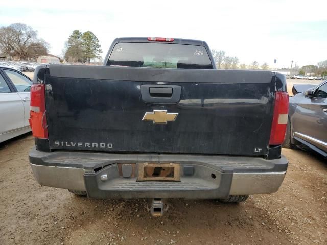 2007 Chevrolet Silverado K2500 Heavy Duty