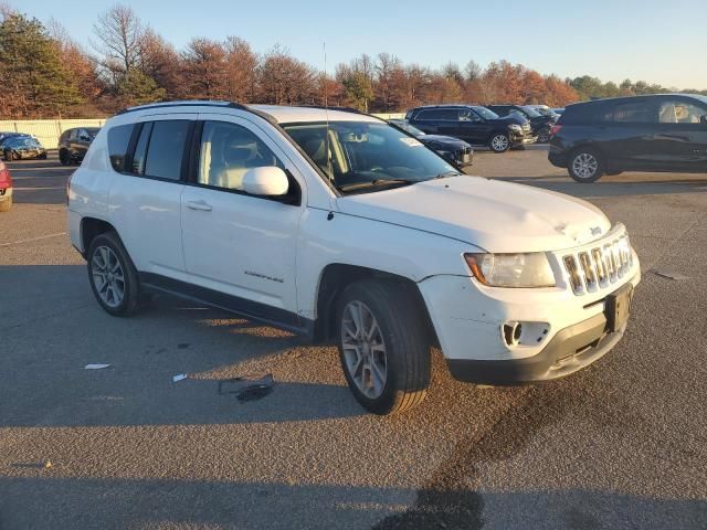 2016 Jeep Compass Latitude