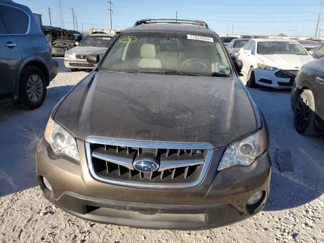 2009 Subaru Outback 2.5I Limited