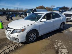 Toyota Camry salvage cars for sale: 2011 Toyota Camry SE