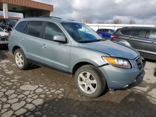 2007 Hyundai Santa FE SE