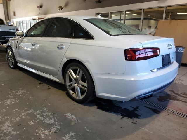 2016 Audi A6 Premium Plus