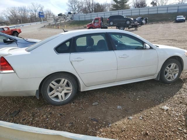 2012 Chevrolet Impala LT