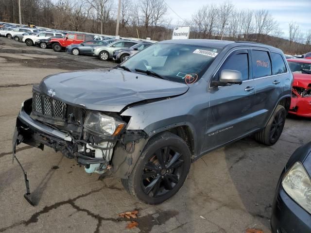 2013 Jeep Grand Cherokee Laredo