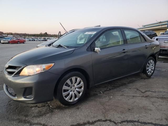 2012 Toyota Corolla Base