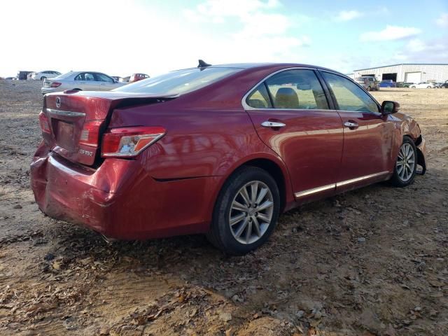 2012 Lexus ES 350