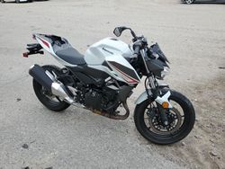 Salvage cars for sale from Copart Sandston, VA: 2023 Kawasaki ER400 D