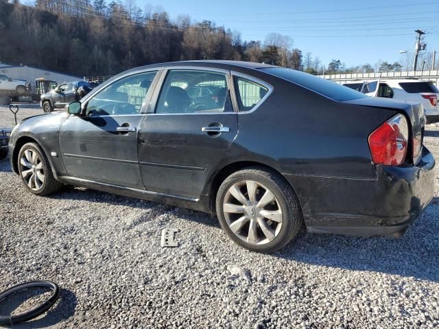 2006 Infiniti M35 Base