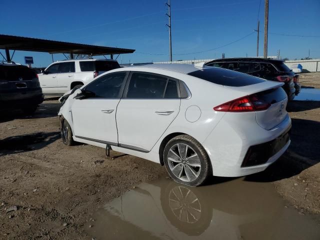 2019 Hyundai Ioniq Limited