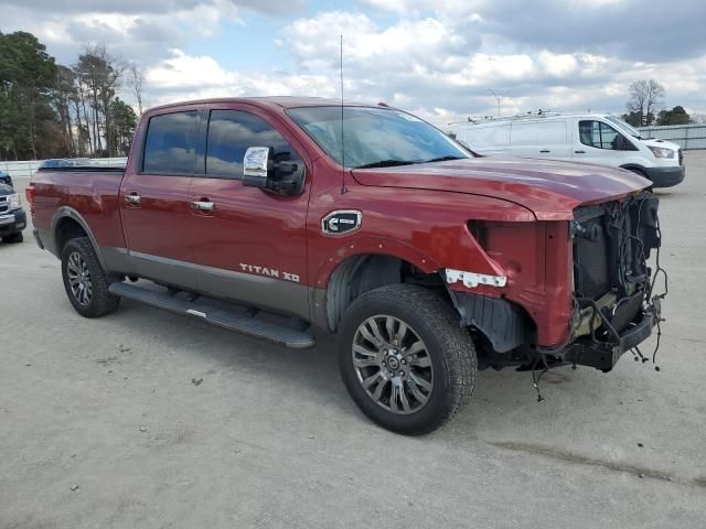 2016 Nissan Titan XD SL