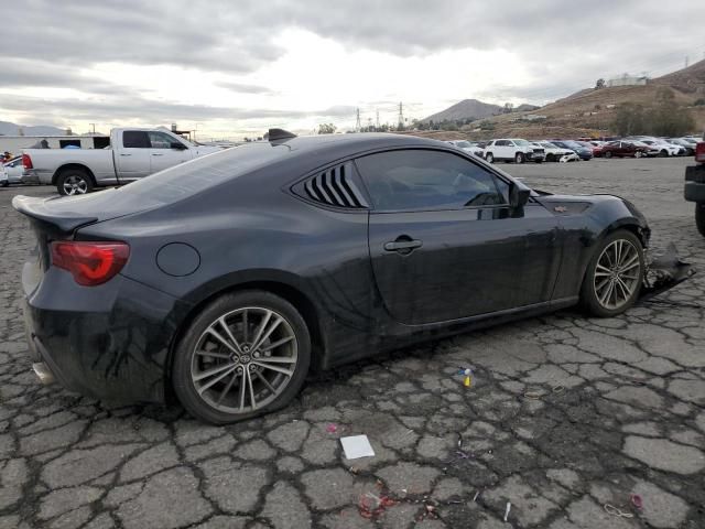 2015 Scion FR-S