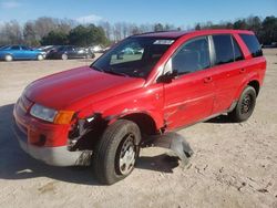 Salvage cars for sale from Copart Charles City, VA: 2005 Saturn Vue