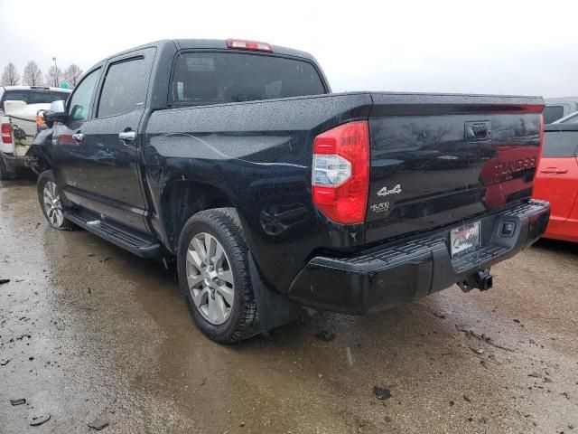 2016 Toyota Tundra Crewmax Limited