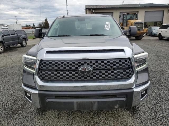 2018 Toyota Tundra Crewmax SR5