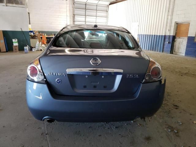 2012 Nissan Altima Base