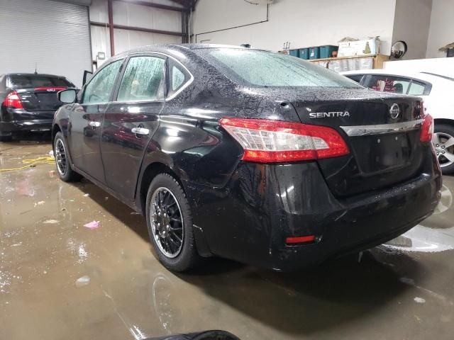 2015 Nissan Sentra S