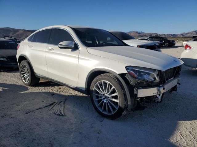 2018 Mercedes-Benz GLC Coupe 300 4matic