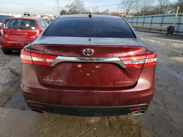 2013 Toyota Avalon Base